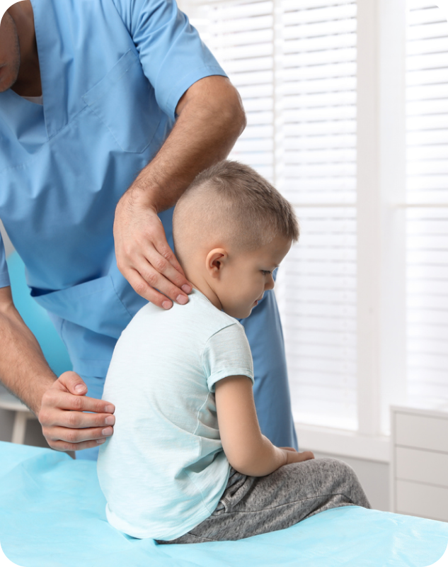 Benefits of Seeing a Pediatric Chiropractor  in <span> Doral or Plantation </span>