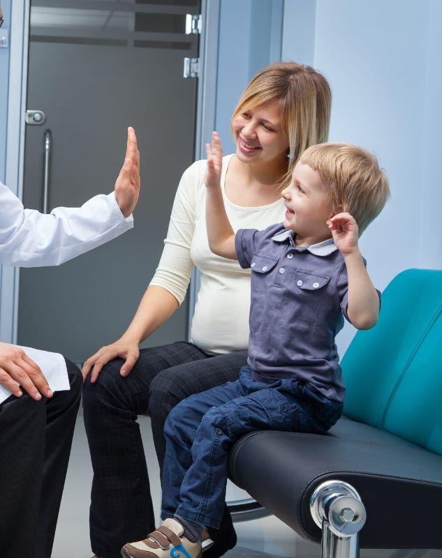 Benefits of <span>Pediatric Chiropractic Care</span>